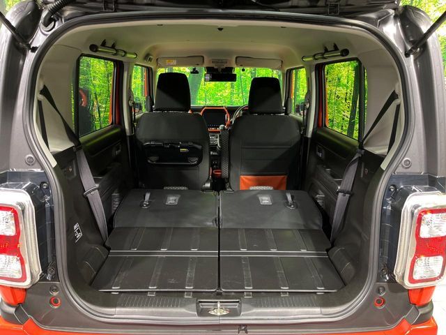 SUZUKI HUSTLER 4WD 2021 Image 31