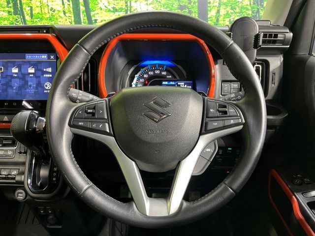 SUZUKI HUSTLER 4WD 2021 Image 31