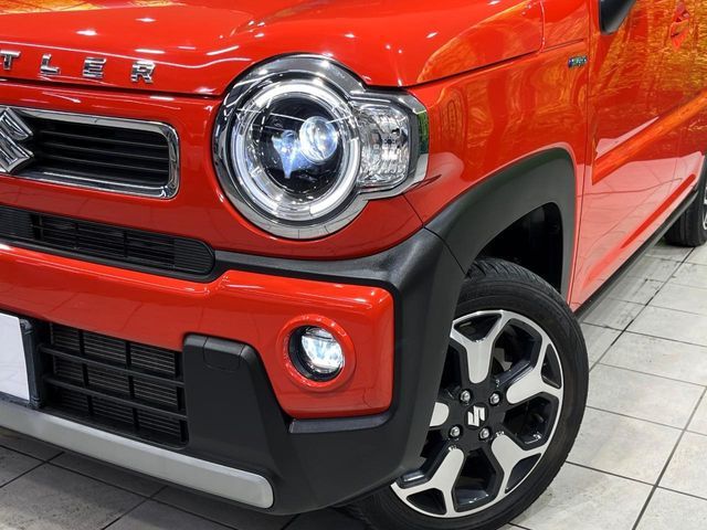 SUZUKI HUSTLER 4WD 2021 Image 31