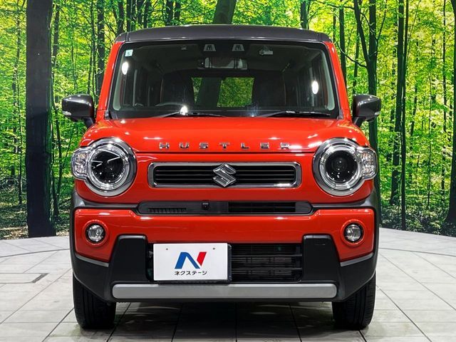 SUZUKI HUSTLER 4WD 2021 Image 31