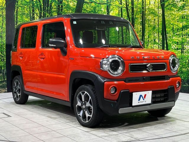 SUZUKI HUSTLER 4WD 2021 Image 31