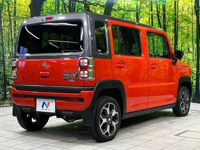 SUZUKI HUSTLER 4WD 2021 Image 31