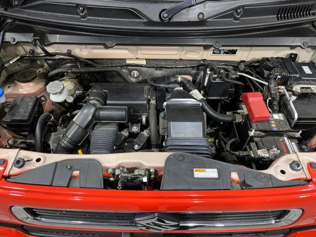 SUZUKI HUSTLER 4WD 2021 Image 31