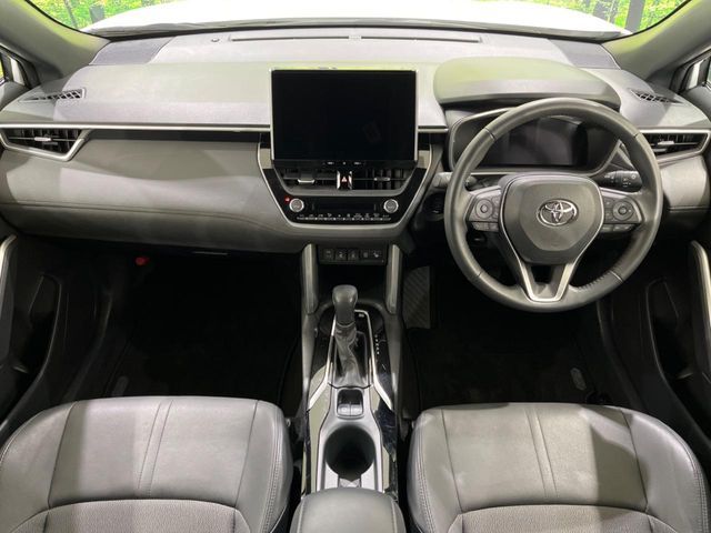 TOYOTA COROLLA CROSS HYBRID 2024 Image 31