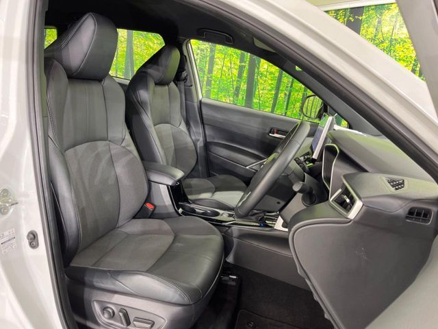 TOYOTA COROLLA CROSS HYBRID 2024 Image 31