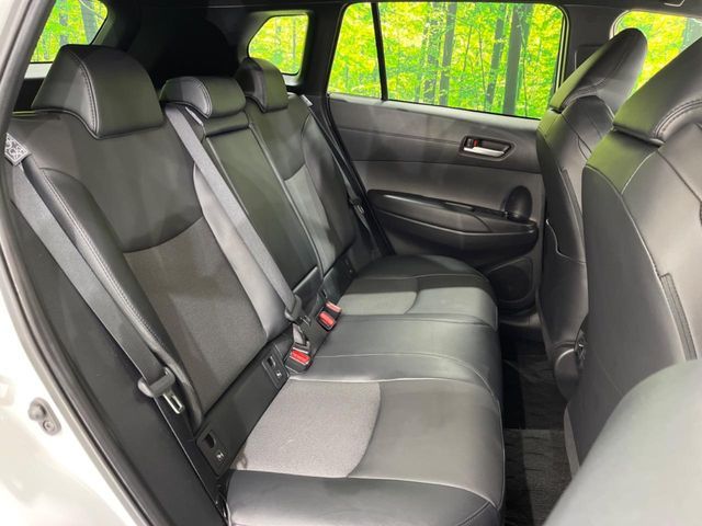 TOYOTA COROLLA CROSS HYBRID 2024 Image 31