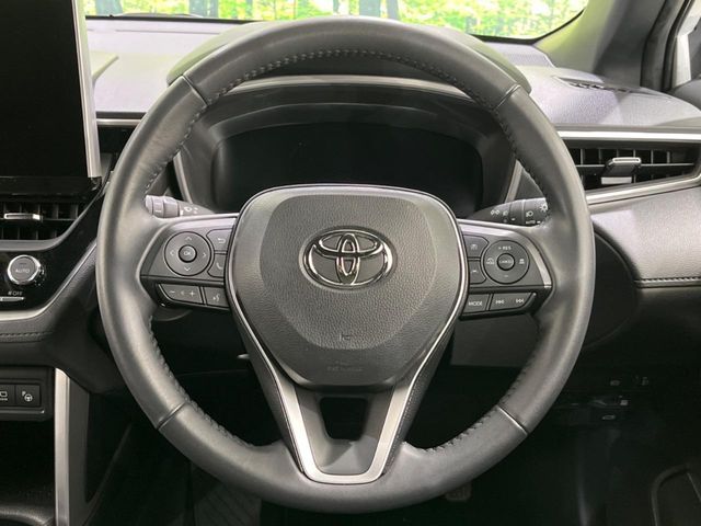 TOYOTA COROLLA CROSS HYBRID 2024 Image 31