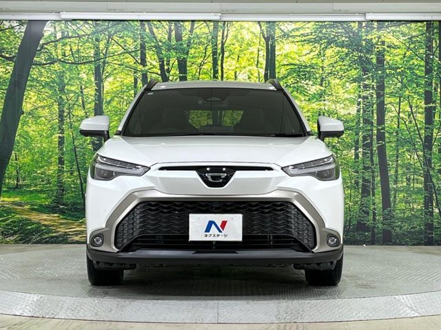 TOYOTA COROLLA CROSS HYBRID 2024 Image 31