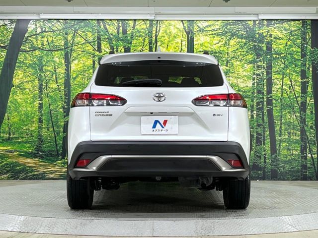 TOYOTA COROLLA CROSS HYBRID 2024 Image 31