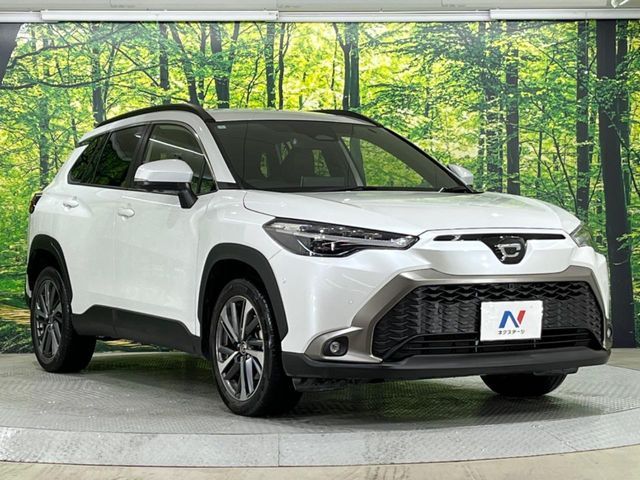 TOYOTA COROLLA CROSS HYBRID 2024 Image 31