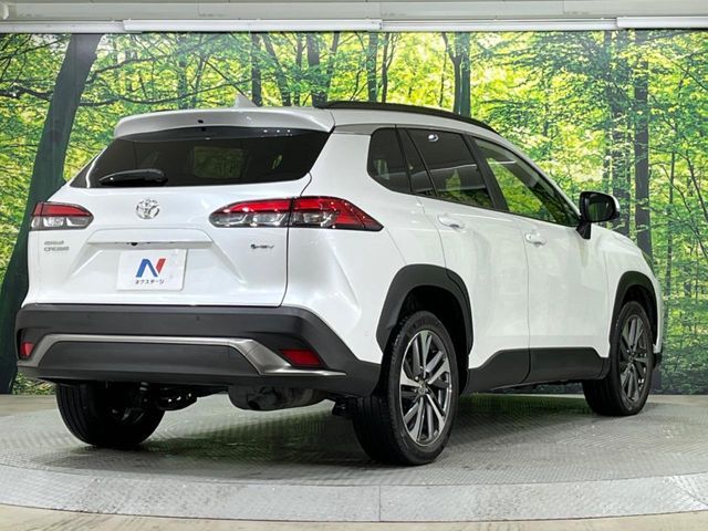 TOYOTA COROLLA CROSS HYBRID 2024 Image 31