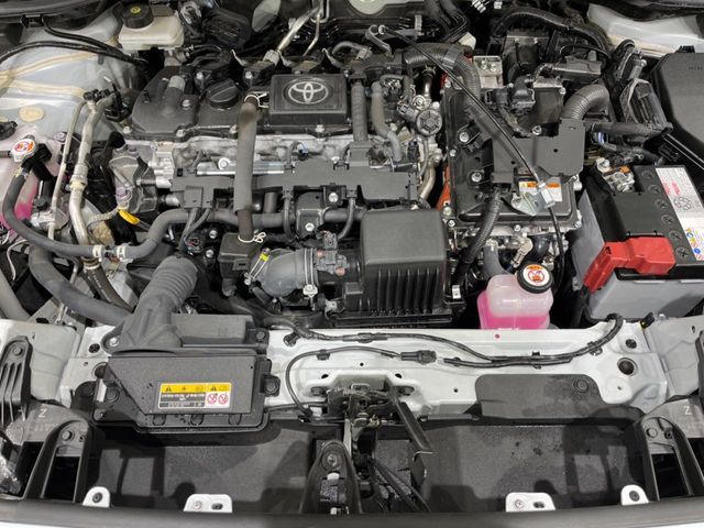 TOYOTA COROLLA CROSS HYBRID 2024 Image 31