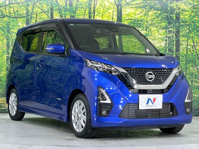 NISSAN DAYZ 2021 Image 31