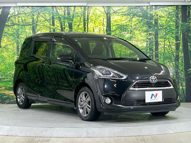 TOYOTA SIENTA 2018 Image 31