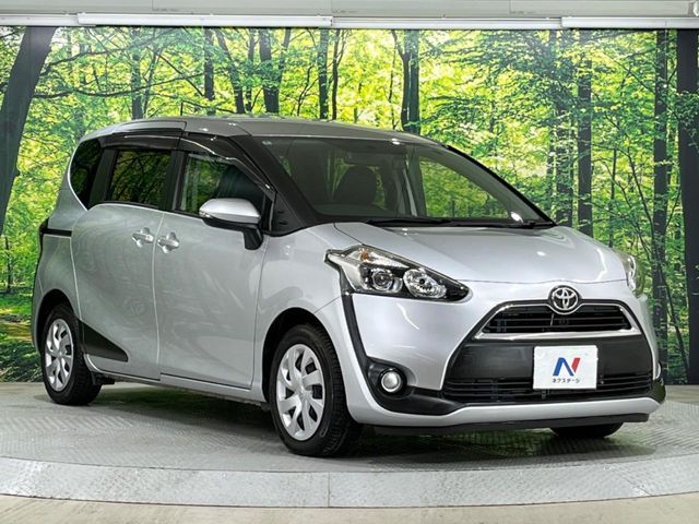 TOYOTA SIENTA 2018 Image 31