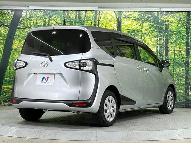 TOYOTA SIENTA 2018 Image 31
