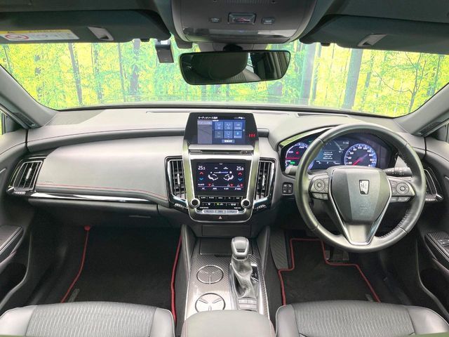 TOYOTA CROWN SEDAN HYBRID 2020 Image 31