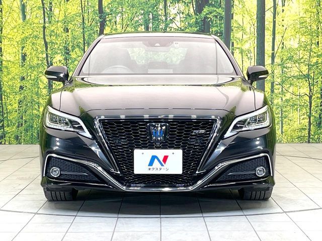 TOYOTA CROWN SEDAN HYBRID 2020 Image 31