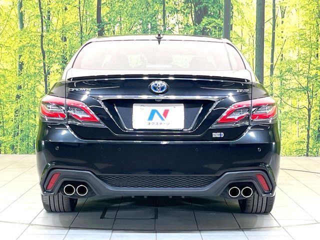 TOYOTA CROWN SEDAN HYBRID 2020 Image 31