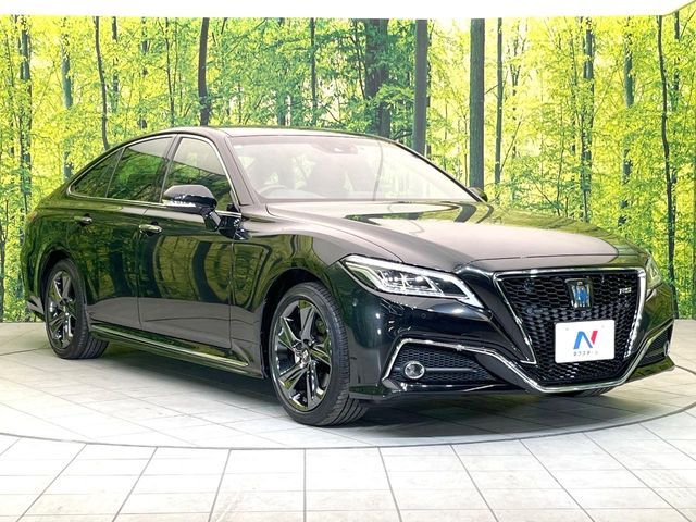 TOYOTA CROWN SEDAN HYBRID 2020 Image 31