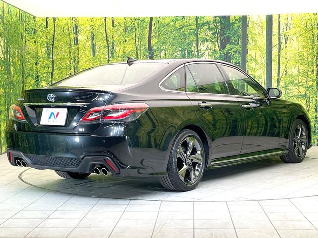 TOYOTA CROWN SEDAN HYBRID 2020 Image 31