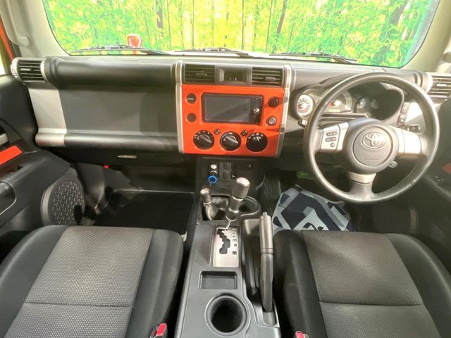 TOYOTA FJ CRUISER 4WD 2013 Image 31