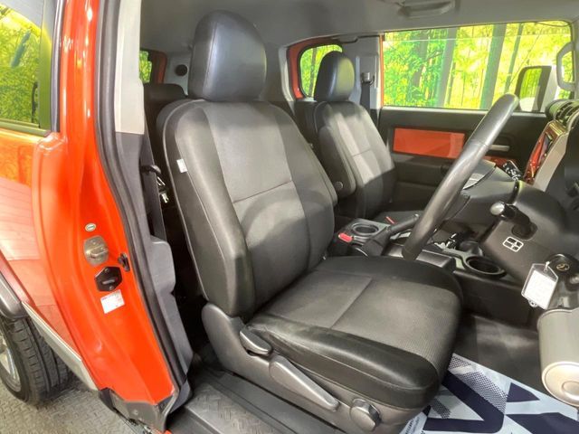 TOYOTA FJ CRUISER 4WD 2013 Image 31