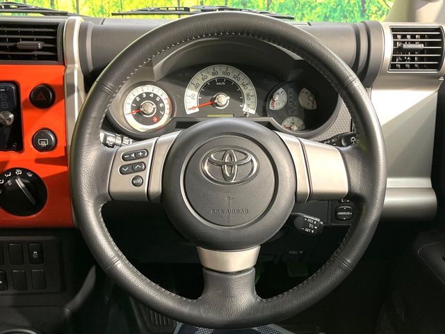 TOYOTA FJ CRUISER 4WD 2013 Image 31