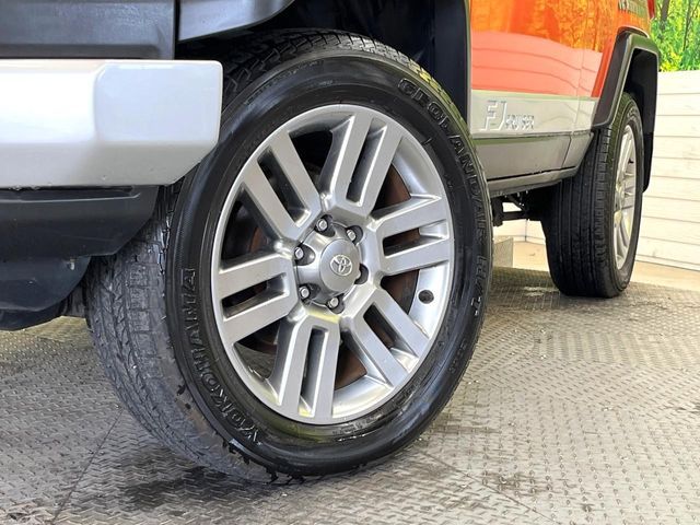 TOYOTA FJ CRUISER 4WD 2013 Image 31