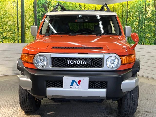 TOYOTA FJ CRUISER 4WD 2013 Image 31