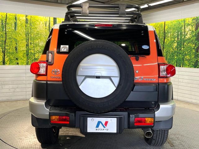 TOYOTA FJ CRUISER 4WD 2013 Image 31