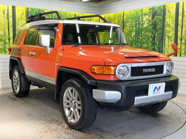 TOYOTA FJ CRUISER 4WD 2013 Image 31