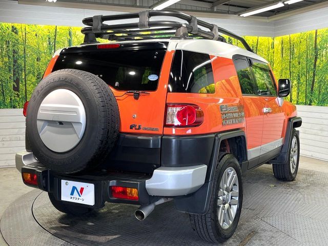 TOYOTA FJ CRUISER 4WD 2013 Image 31