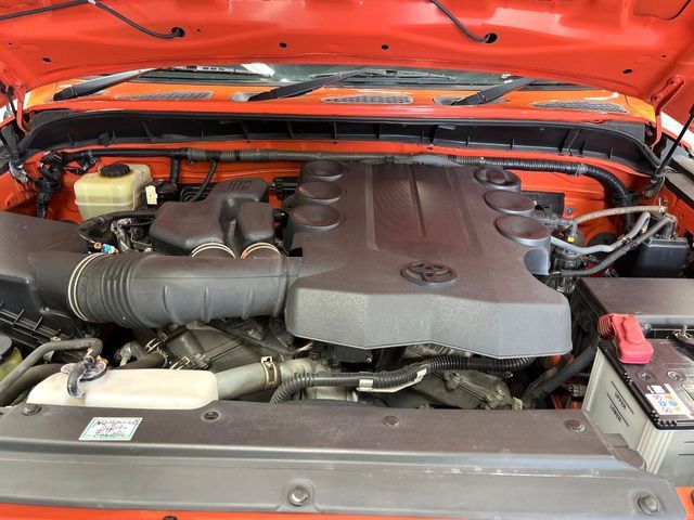 TOYOTA FJ CRUISER 4WD 2013 Image 31