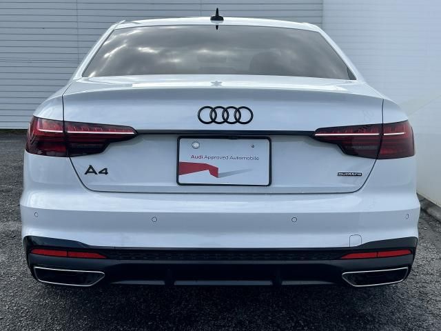 AUDI A4 2024 Image 31