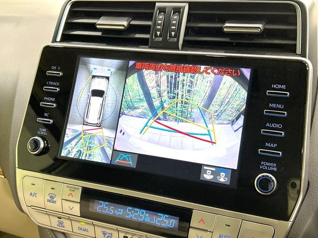 TOYOTA LANDCRUISER PRADO 2023 Image 31