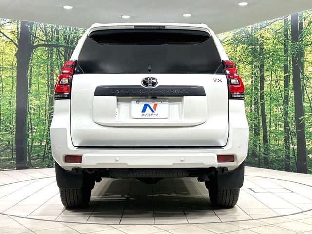 TOYOTA LANDCRUISER PRADO 2023 Image 31