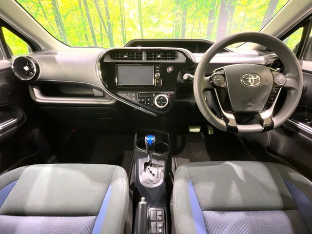 TOYOTA AQUA 2017 Image 31