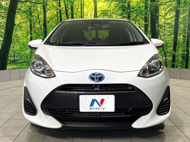 TOYOTA AQUA 2017 Image 31