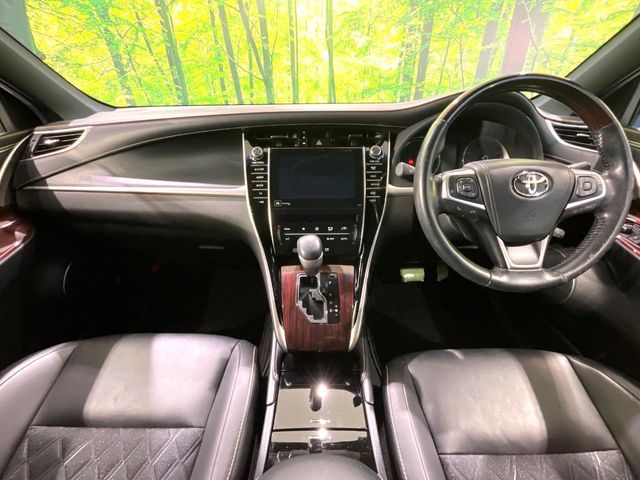 TOYOTA HARRIER 2WD 2015 Image 31