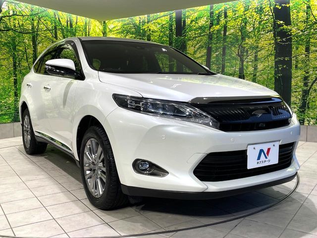 TOYOTA HARRIER 2WD 2015 Image 31