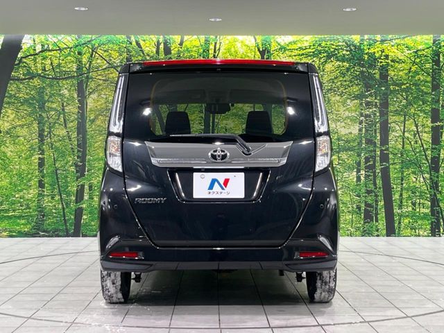 TOYOTA ROOMY 4WD 2024 Image 31