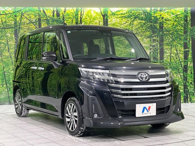 TOYOTA ROOMY 4WD 2024 Image 31