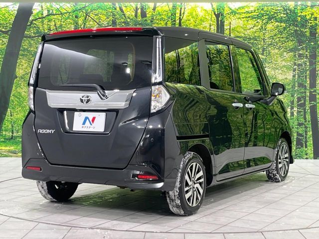 TOYOTA ROOMY 4WD 2024 Image 31