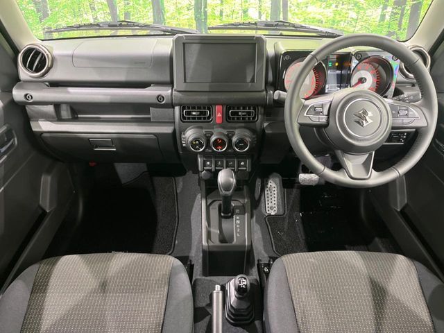 SUZUKI JIMNY 4WD 2025 Image 31