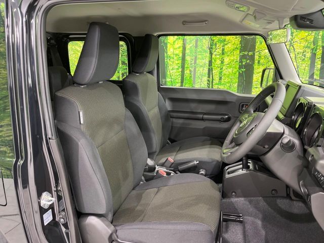 SUZUKI JIMNY 4WD 2025 Image 31