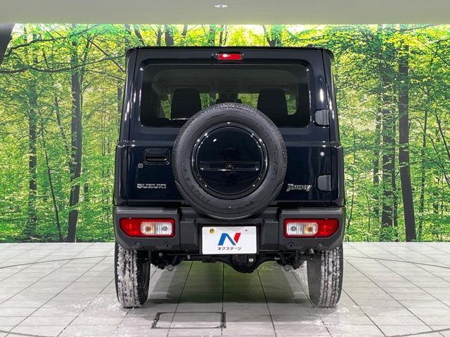 SUZUKI JIMNY 4WD 2025 Image 31