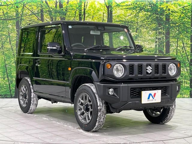 SUZUKI JIMNY 4WD 2025 Image 31