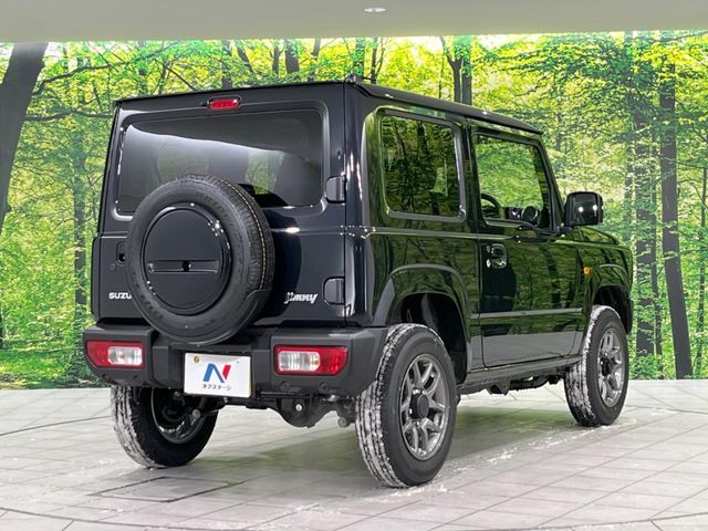 SUZUKI JIMNY 4WD 2025 Image 31