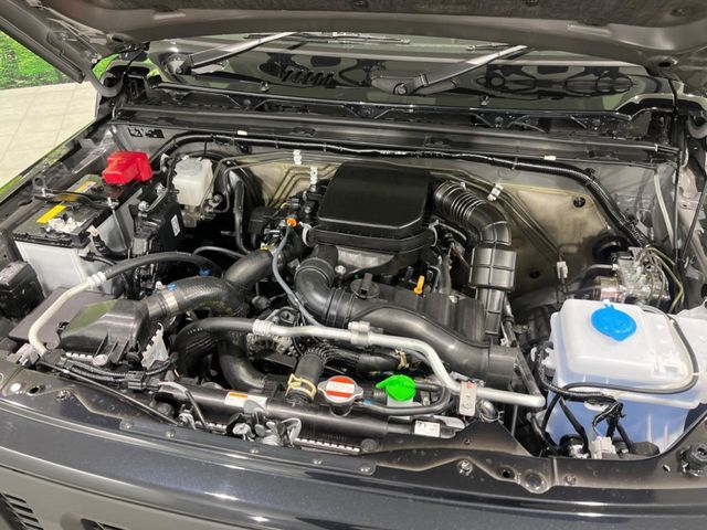 SUZUKI JIMNY 4WD 2025 Image 31